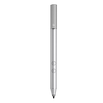 Electronic Stylus with Ultra Fine Tip for HP Pavilion 15z Touch BoxWave 15.6 in HP Pavilion 15z Touch - Metallic Silver 15.6 in AccuPoint Active Stylus Stylus Pen 
